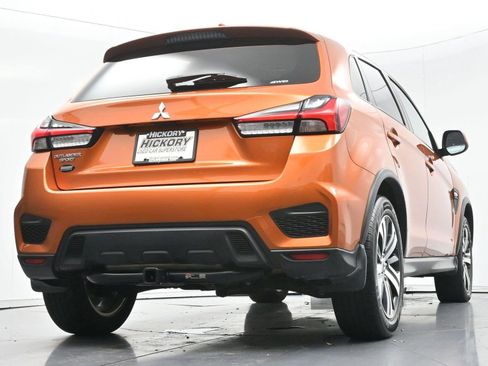 Used 2024 Mitsubishi Outlander Sport ES AWD/4WD image 46