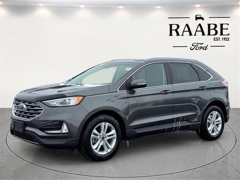 Used 2020 Ford Edge SEL image 3