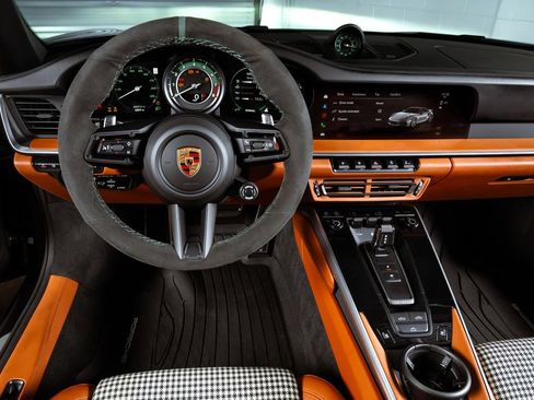 Used 2024 Porsche 911 Turbo S AWD/4WD image 14