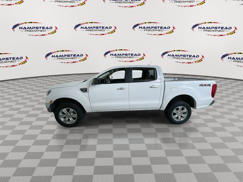Used 2021 Ford Ranger XLT w/ Equipment Group 301A Mid AWD/4WD image 5