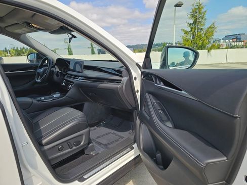 Certified 2024 INFINITI QX60 Pure image 15