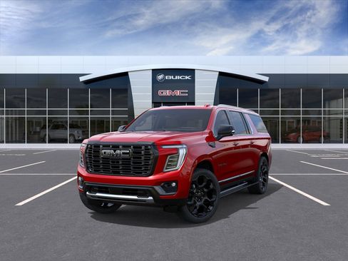 New 2026 GMC Yukon XL Denali Ultimate AWD/4WD image 8