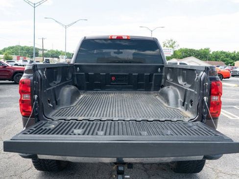 Used 2015 Chevrolet Silverado 1500 LT w/ LT Convenience Package AWD/4WD image 12