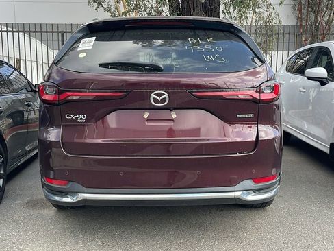 Used 2024 MAZDA CX-90 3.3 Turbo w/ Premium Package image 3