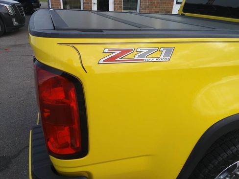 Used 2015 Chevrolet Colorado Z71 w/ Trail Boss Edition image 5