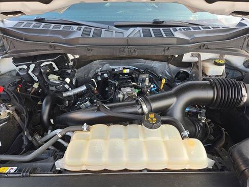 Used 2021 Ford F150 XLT w/ Equipment Group 301A Mid AWD/4WD image 22