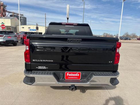 Used 2023 Chevrolet Silverado 1500 LT image 4