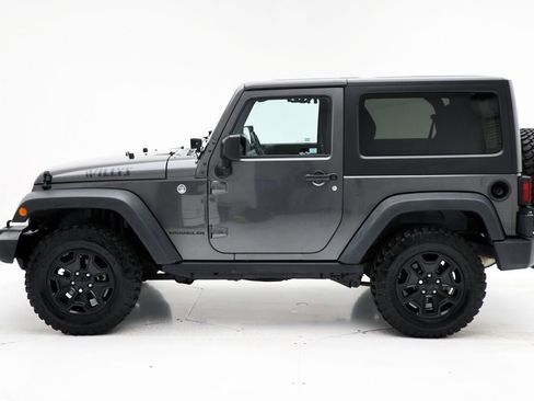 Used 2016 Jeep Wrangler Sport image 6