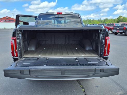 Used 2024 Ford F150 Platinum w/ Equipment Group 702A High image 15