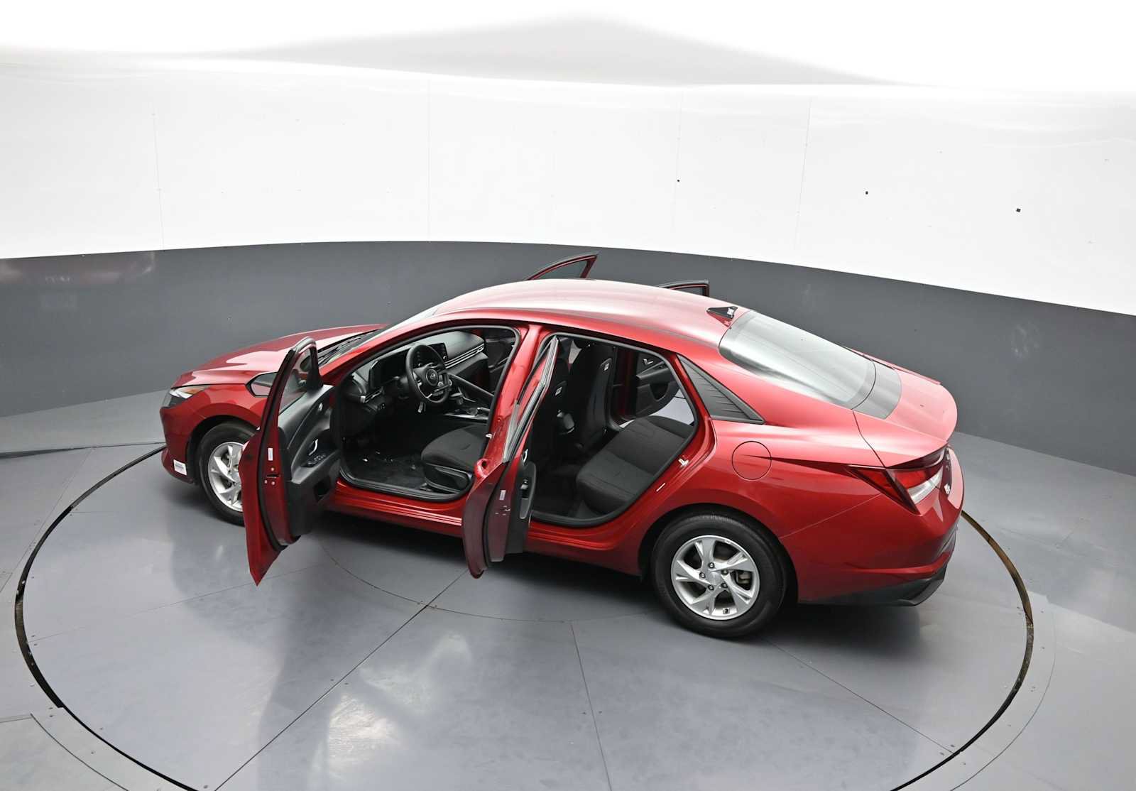 Certified 2023 Hyundai Elantra SE FWD image 43