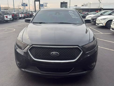 Used 2015 Ford Taurus SHO w/ Equipment Group 401A image 7