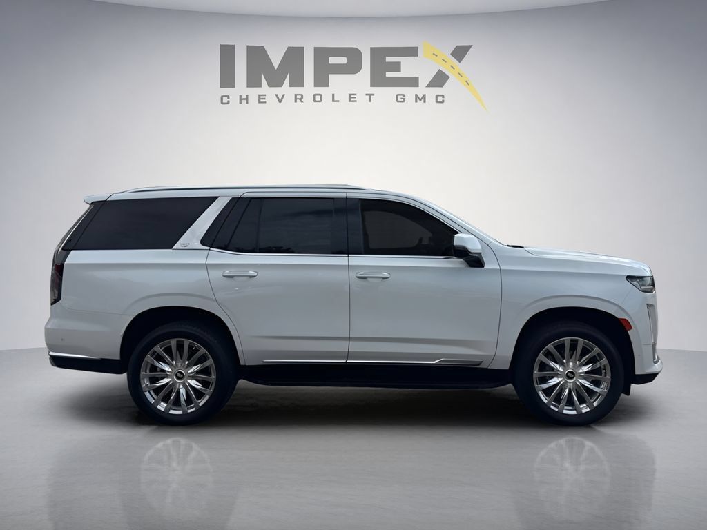 Used 2022 Cadillac Escalade Premium Luxury RWD image 6