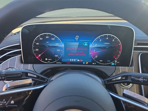 Certified 2026 Mercedes-Benz E 350 Sedan image 26