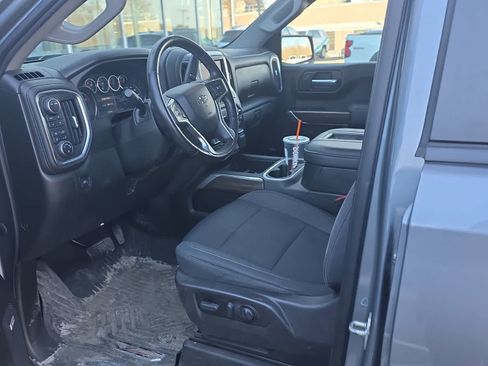 Used 2022 Chevrolet Silverado 1500 RST w/ All Star Edition Plus image 2