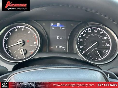 Certified 2024 Toyota Camry SE FWD image 30