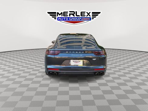 Used 2018 Porsche Panamera 4S AWD/4WD image 7