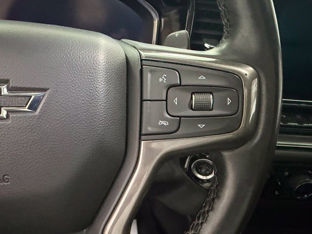 Used 2024 Chevrolet Silverado 1500 ZR2 w/ LPO, Dark Essentials Package AWD/4WD image 18
