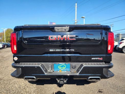 Used 2020 GMC Sierra 1500 AT4 image 21