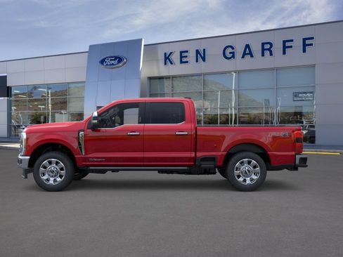 New 2026 Ford F350 Lariat w/ Lariat Premium Package AWD/4WD image 3