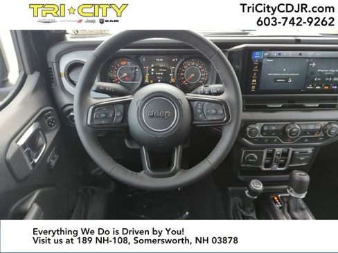 New 2026 Jeep Wrangler Sport S image 13