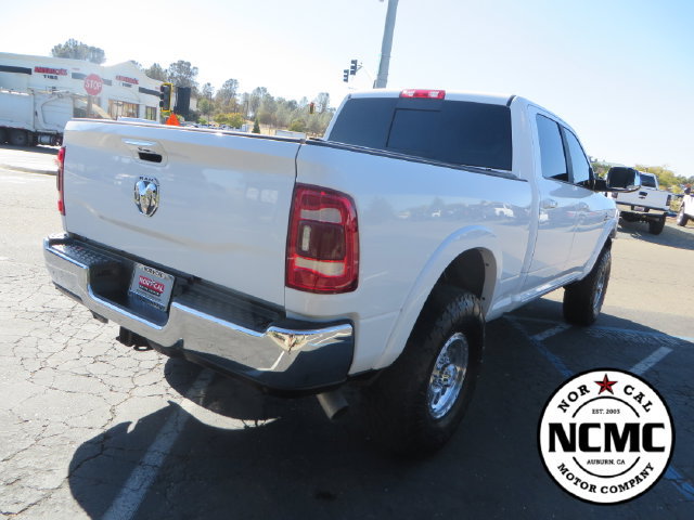 Used 2021 RAM 2500 Laramie AWD/4WD image 5