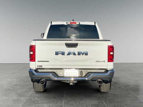 Used 2025 RAM 1500 Big Horn image 4