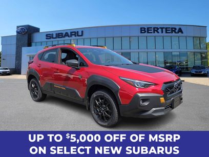 New 2026 Subaru Crosstrek 2.5i Wilderness