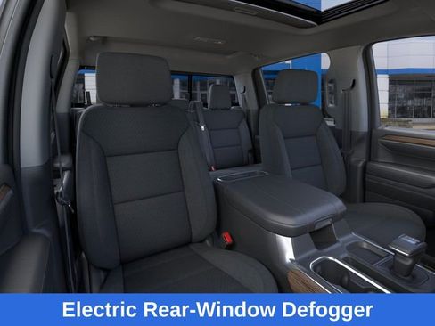 New 2026 Chevrolet Silverado 1500 RST w/ Z71 Off-Road Package image 17