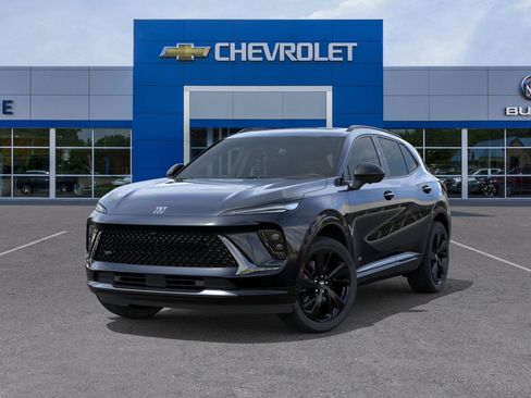 New 2026 Buick Envision Sport Touring image 6