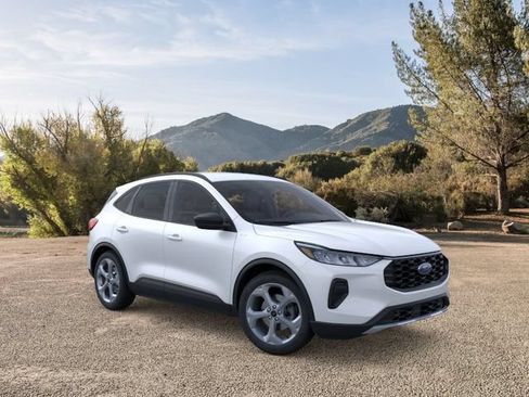 New 2026 Ford Escape ST-Line w/ Tech Pack #1 FWD image 7
