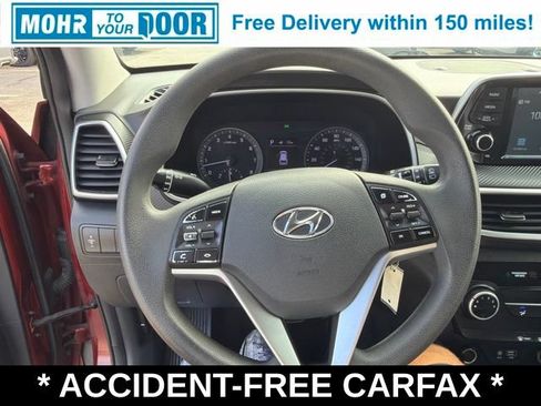 Used 2019 Hyundai Tucson SE FWD image 21