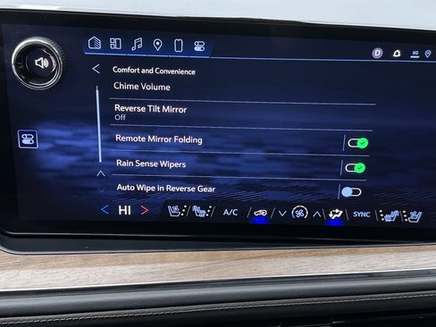 Used 2025 Chevrolet Suburban High Country w/ Sun And Tow Package image 42