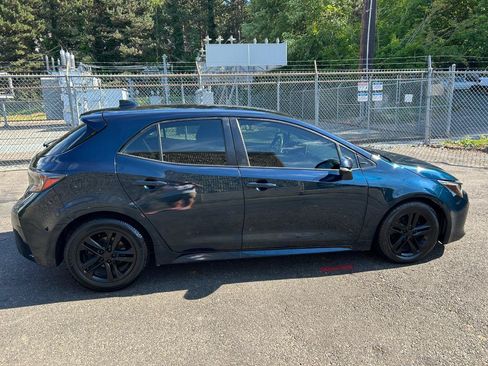Used 2019 Toyota Corolla SE FWD image 4