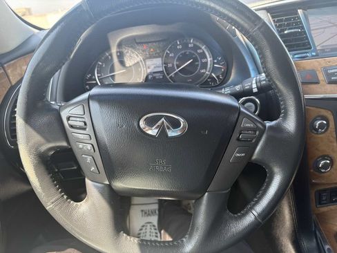 Used 2014 INFINITI QX80 2WD w/ Theater Package image 24