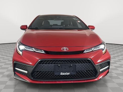 Used 2020 Toyota Corolla SE image 2