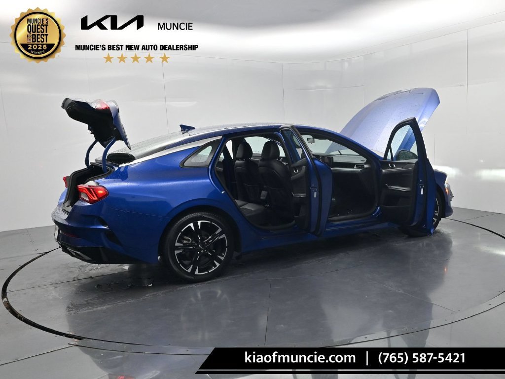 Used 2023 Kia K5 GT-Line AWD/4WD image 57