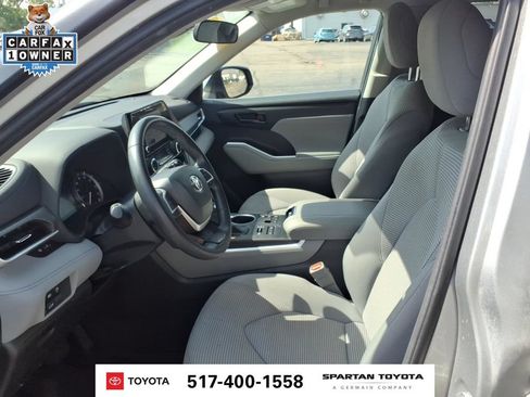 Used 2023 Toyota Highlander LE AWD/4WD image 14