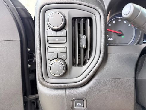 Used 2026 Chevrolet Silverado 2500 Custom w/ Custom Blackout Package AWD/4WD image 37