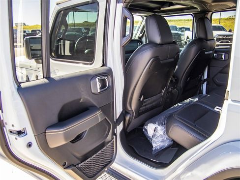 New 2026 Jeep Wrangler Sahara image 29