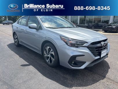 Certified 2025 Subaru Legacy Premium