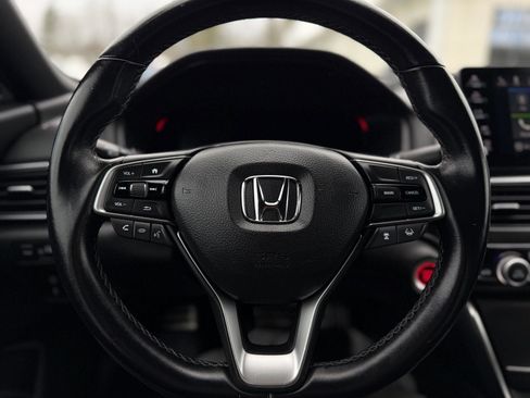 Certified 2020 Honda Accord Sport image 15