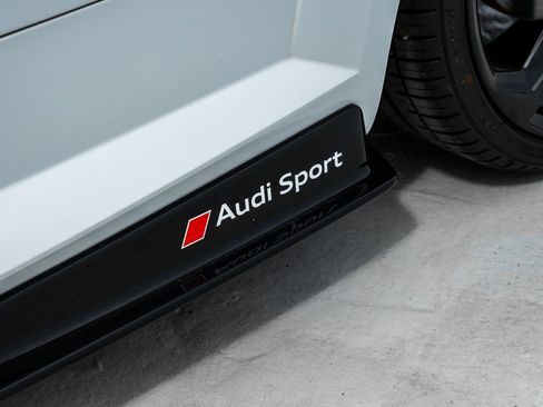 Used 2018 Audi TT RS w/ Dynamic Plus Package image 14