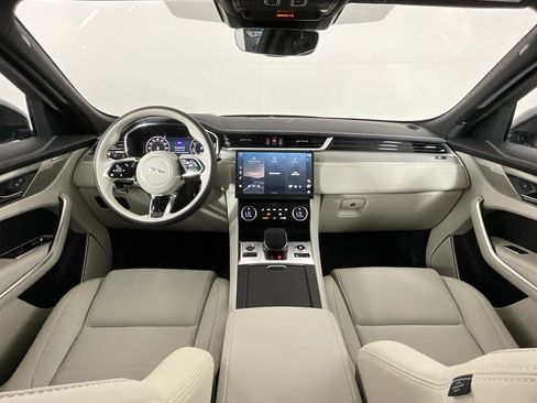 New 2026 Jaguar F-PACE R-Dynamic S image 4