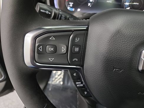 New 2026 RAM 1500 Laramie w/ Night Edition AWD/4WD image 14