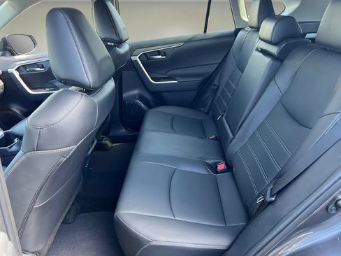 Certified 2022 Toyota RAV4 XLE Premium FWD image 13