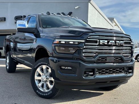 New 2026 RAM 2500 Laramie w/ Sport Appearance Package AWD/4WD image 1