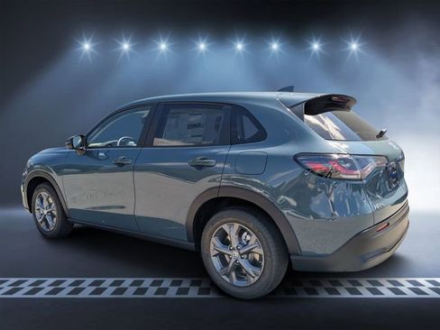 New 2026 Honda HR-V LX image 5