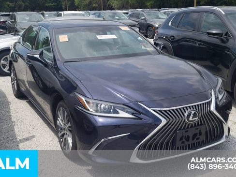 Used 2020 Lexus ES 350 w/ Premium Package FWD image 21