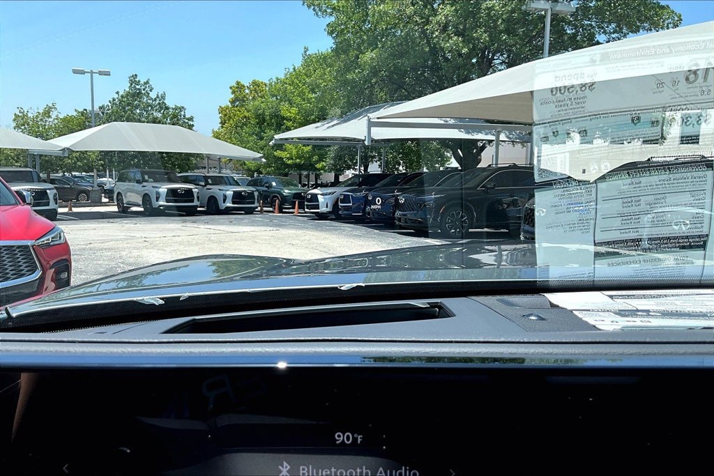 New 2027 INFINITI QX80 Luxe RWD image 40