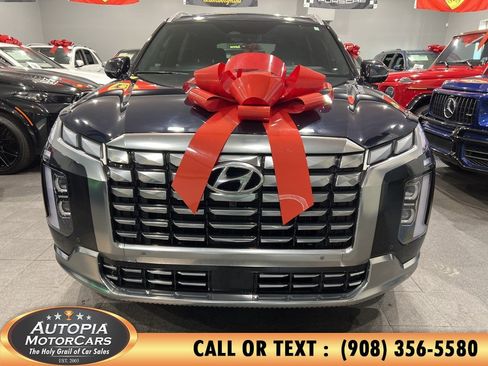 Used 2024 Hyundai Palisade Calligraphy FWD image 10